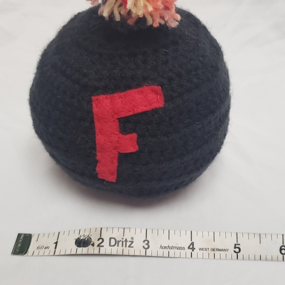 ❤️3/$30 Handmade F Bomb - Picture 2 of 6